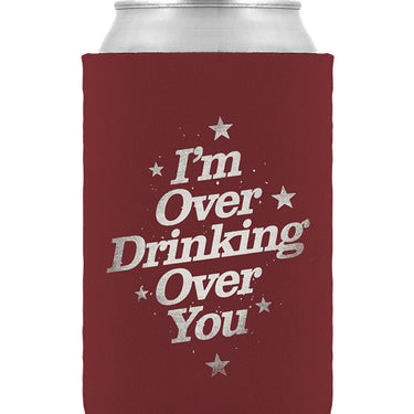 OVER DRINKING CAN HUGGER