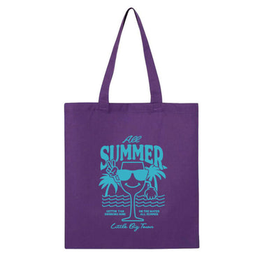 ALL SUMMER TOTE BAG
