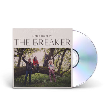 THE BREAKER CD