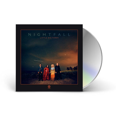 NIGHTFALL CD