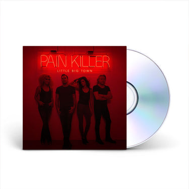 PAIN KILLER CD