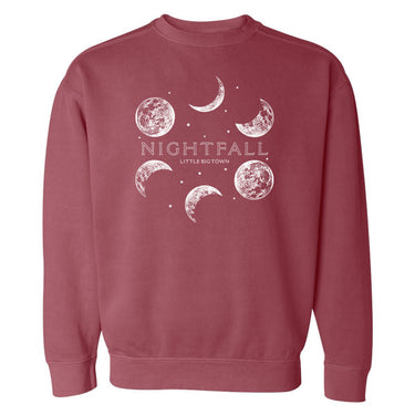 NIGHTFALL LOGO SWEATSHIRT