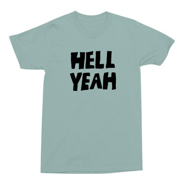 HELL YEAH DATEBACK TOUR T-SHIRT